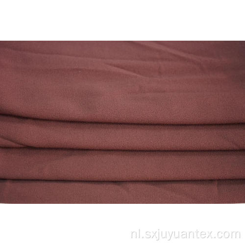 100% polyester 100D Italië garen kraal chiffon stof